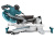 Пила торцовочная Makita LS0816F