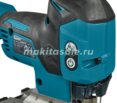 Аккумуляторный лобзик Makita JV001GZ01