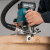 Аккумуляторный фрезер XGT Makita RP001GZ Аккумуляторный фрезер XGT Makita RP001GZ