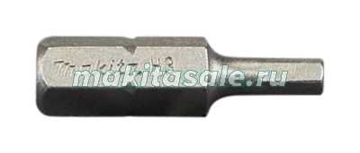 Биты Makita B-23690 №3 25мм 3шт