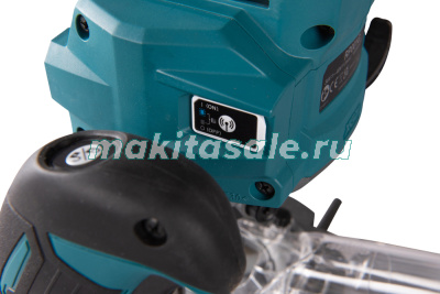 Аккумуляторный фрезер XGT Makita RP001GZ