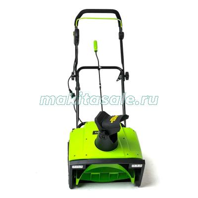 Снегоуборщик электрический Greenworks SN2300