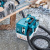 Аккумуляторный портативный пылесос XGT Makita VC013GLZ