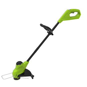 Триммер аккумуляторный Greenworks G24LT25K2 24V 25см с АКБ 2 АЧ и ЗУ