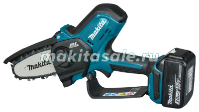 Аккумуляторная цепная пила Makita DUC101SF