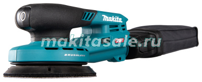 Аккумуляторная эксцентриковая шлифмашина XGT Makita BO003CGZ
