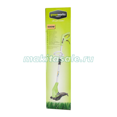 Триммер электрический Greenworks GST5033 Basic