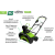 Снегоуборщик аккумуляторный Greenworks GD60PST без АКБ и ЗУ