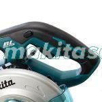 Аккумуляторная торцовочная пила Makita DLS714NZ