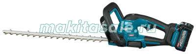 Аккумуляторный кусторез XGT Makita UH020GD101
