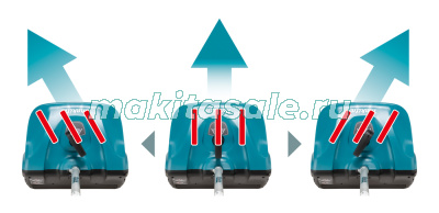 Насадка для уборки снега Makita SN400MP