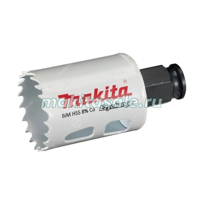 Биметаллическая коронка Makita E-03757