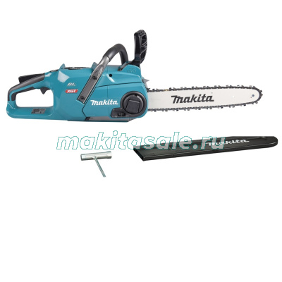 Аккумуляторная цепная пила XGT Makita UC015GZ01