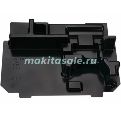 Начинка для кейсов Makpac 2 Makita 837670-0 для DTD129, DTP130, DTW251