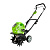 Культиватор аккумуляторный Greenworks G40TLK6