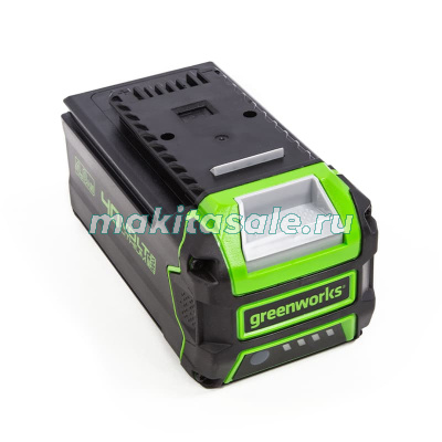 Аккумулятор с USB разъемом GreenWorks G40USB4, 40V, 4 Ач