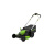 Газонокосилка аккумуляторная Greenworks GD60LM61, 60V