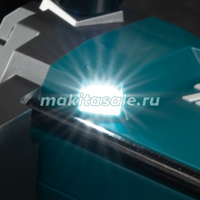 Аккумуляторная ленточная пила XGT Makita PB002GZ