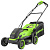 Газонокосилка аккумуляторная Greenworks GD40LM361, 40V, 36 см, c 1хАКБ 4Ач и ЗУ