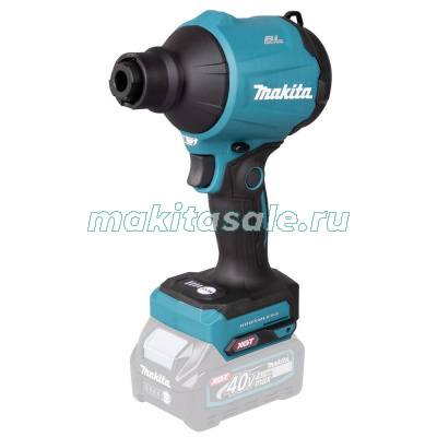 Аккумуляторная воздуходувка Makita AS001GZ