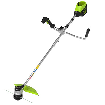 Триммер аккумуляторный Greenworks GD60BCB