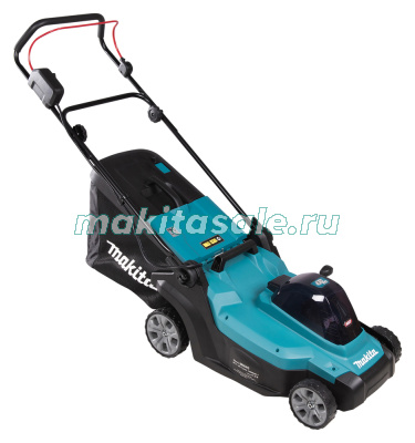 Аккумуляторная газонокосилка XGT Makita LM004GM103
