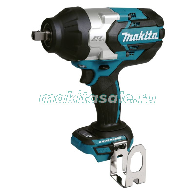 Аккумуляторный ударный гайковерт Makita DTW1004Z