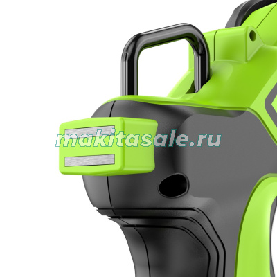 Рабочий аккумуляторный LED-фонарь 2-в-1 Greenworks, 24V, 650 лм, сменные плафоны, без АКБ и ЗУ