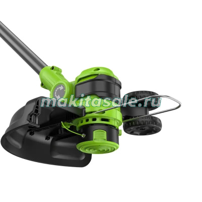 Триммер аккумуляторный Greenworks G24LT301,  24V, 30 см,  без АКБ и ЗУ