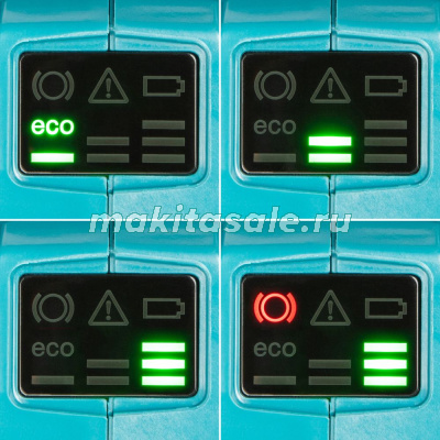 Аккумуляторная цепная пила XGT Makita UC030GZ