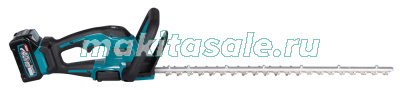 Аккумуляторный кусторез XGT Makita UH021GD101