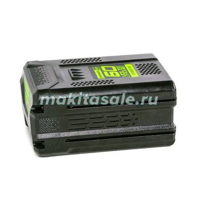 Аккумулятор GreenWorks G60B5, 60V, 5 Ач