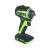 Гайковерт ударный аккумуляторный Greenworks G24IW200 3803607, 24V, 200 Нм, бесщеточный, без АКБ и ЗУ