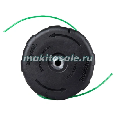 Триммерная головка полуавтоматическая M8/10x1.25LH Makita 1914R8-6