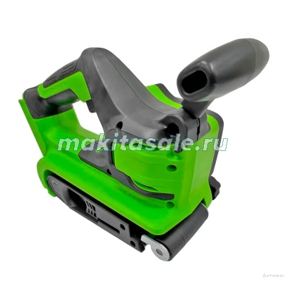 Ленточная шлифовальная машина Greenworks G24BS 24V без АКБ и ЗУ