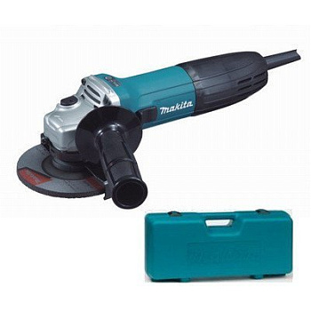 Углошлифовальная машина Makita GA5030K