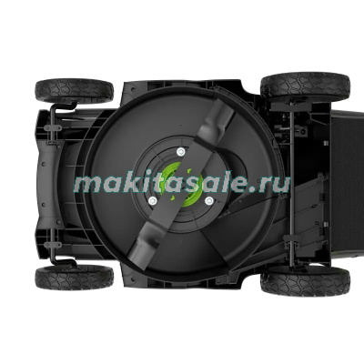 Газонокосилка аккумуляторная Greenworks GD40LM411, 40V, 41 см, без АКБ и ЗУ