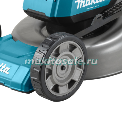 Аккумуляторная самоходная газонокосилка XGT Makita LM002GT201