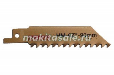 Ножовочная пилка Макита 90мм, 6 зубцов (P-05038)