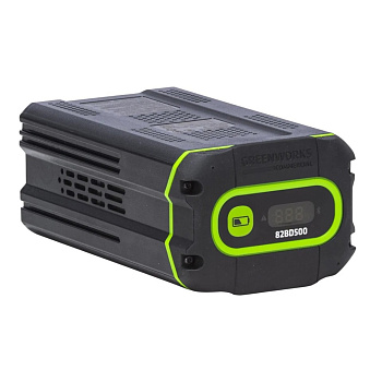 Аккумуляторная батарея Greenworks 82V 5АЧ c поддержкой Bluetooth