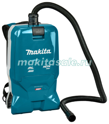 Аккумуляторный пылесос XGT Makita VC012GZ01