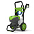 Мойка высокого давления бесщеточная Greenworks GDPW-Semi-P15, 1800 Вт, 180 бар