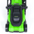 Газонокосилка Greenworks GD1200LM32, 220v, 32 см, 1.2 кВт (сетевая)