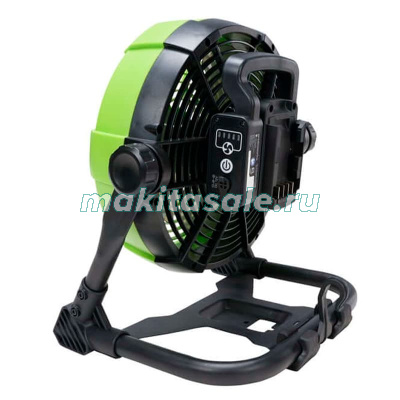 Вентилятор с гибридным питанием Grenworks G24FAN, 24V /110-240V, 25,4 см, 14,2 м3/мин, без АКБ и ЗУ