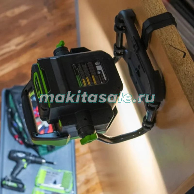 LED-прожектор Greenworks G82WLH, 82V / 220V, без АКБ и ЗУ