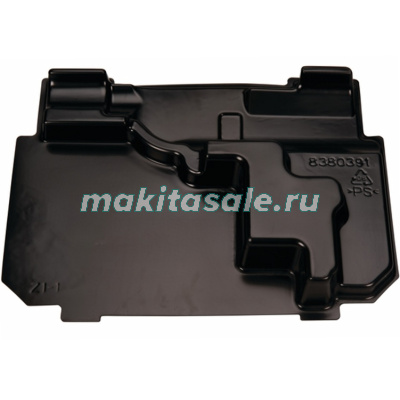 Начинка для кейсов Makpak 1 Makita 838039-1