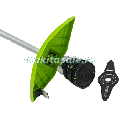 Триммер аккумуляторный Greenworks GD60BCB