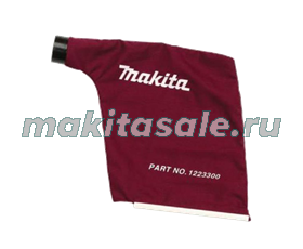Пылесборник Makita 122330-0 (38 мм)