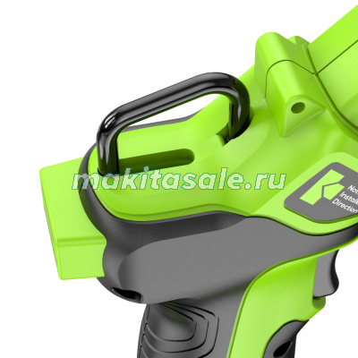 Рабочий аккумуляторный LED-фонарь 2-в-1 Greenworks, 24V, 650 лм, сменные плафоны, без АКБ и ЗУ