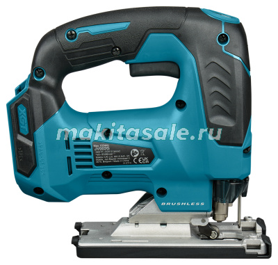 Аккумуляторный лобзик XGT Makita JV002GZ